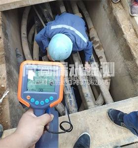 田林管线探测服务